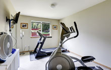 Windmill home gym construction leads